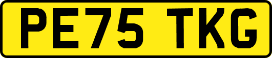 PE75TKG