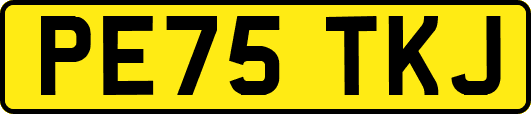 PE75TKJ
