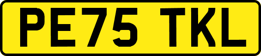 PE75TKL
