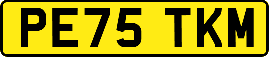 PE75TKM