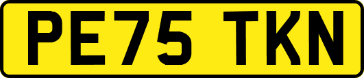 PE75TKN