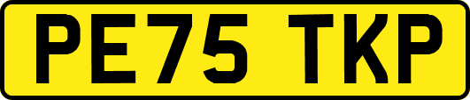 PE75TKP