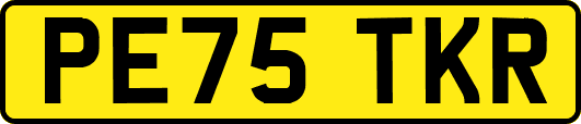 PE75TKR