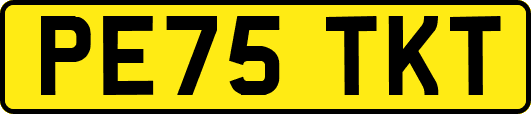 PE75TKT