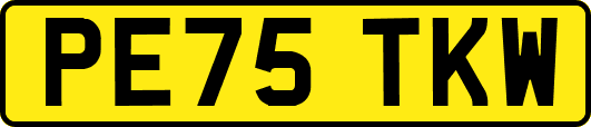 PE75TKW