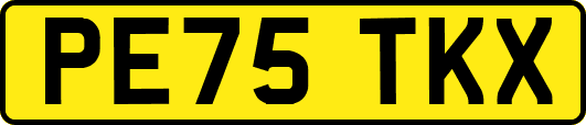 PE75TKX