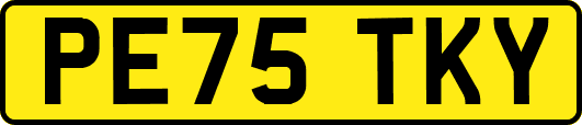 PE75TKY
