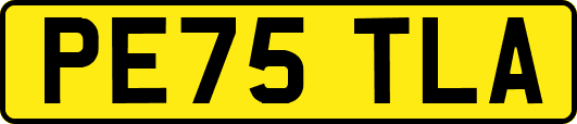 PE75TLA