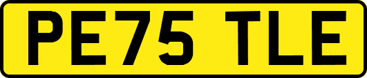 PE75TLE