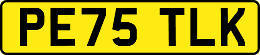 PE75TLK