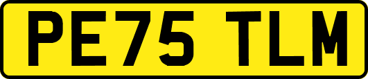 PE75TLM
