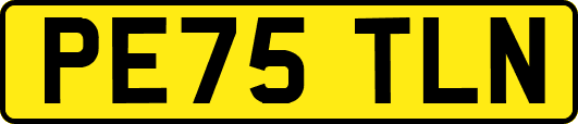 PE75TLN
