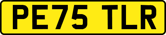 PE75TLR
