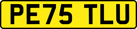 PE75TLU