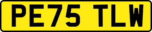 PE75TLW