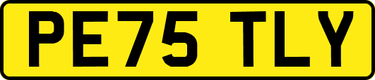 PE75TLY