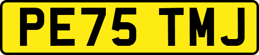 PE75TMJ