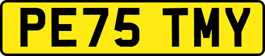 PE75TMY