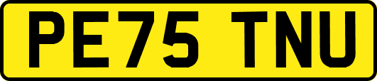 PE75TNU