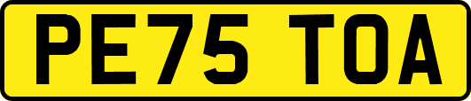 PE75TOA