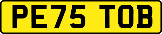 PE75TOB