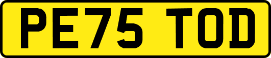 PE75TOD