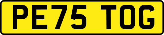 PE75TOG