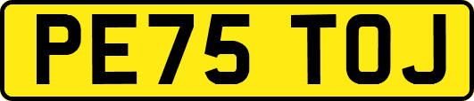 PE75TOJ