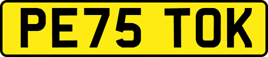 PE75TOK