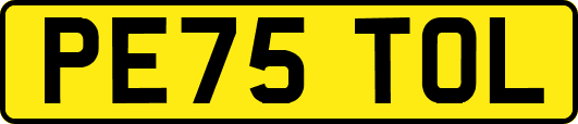 PE75TOL
