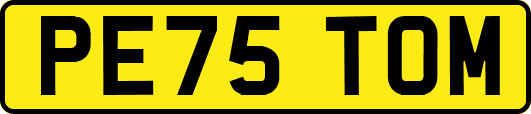 PE75TOM