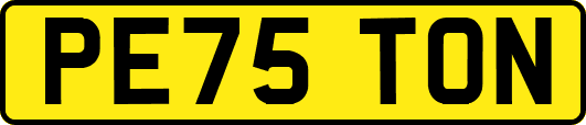 PE75TON