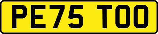 PE75TOO