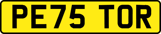 PE75TOR