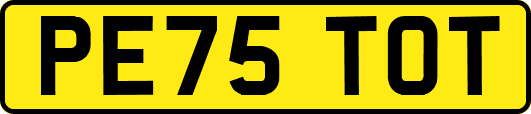PE75TOT