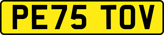 PE75TOV