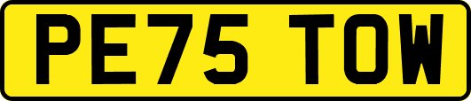 PE75TOW
