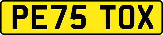 PE75TOX