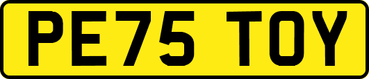 PE75TOY