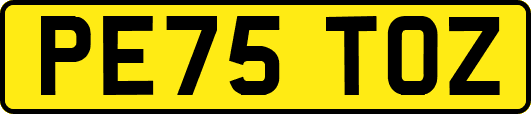 PE75TOZ