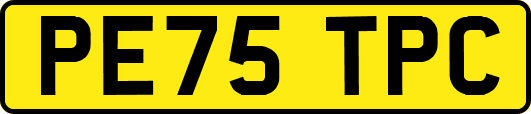 PE75TPC