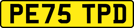 PE75TPD