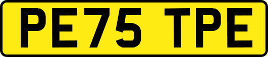 PE75TPE
