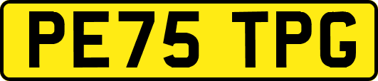 PE75TPG