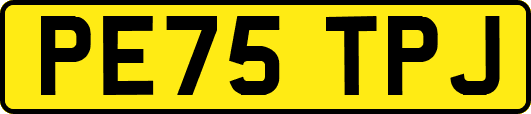 PE75TPJ