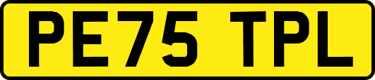PE75TPL