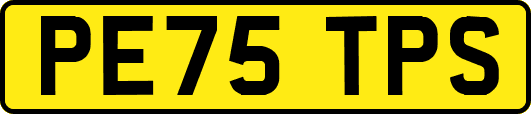 PE75TPS