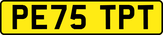 PE75TPT
