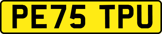 PE75TPU