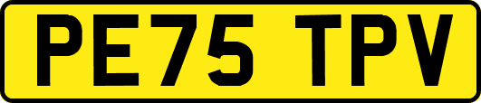 PE75TPV